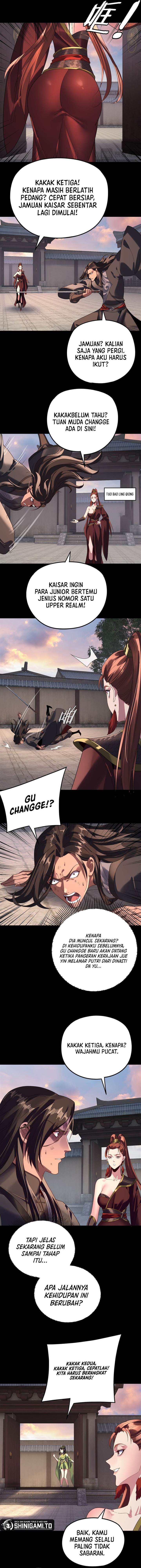 The Villain Of Destiny Chap 281 - Next Chap 282