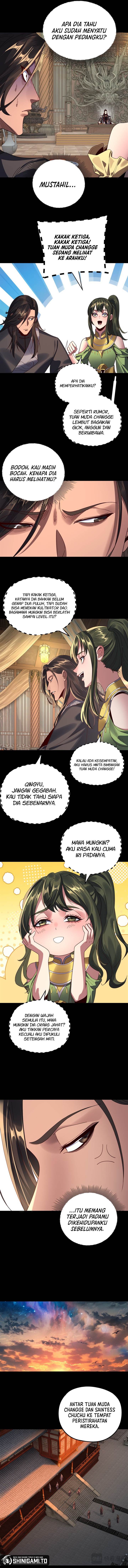 The Villain Of Destiny Chap 281 - Next Chap 282