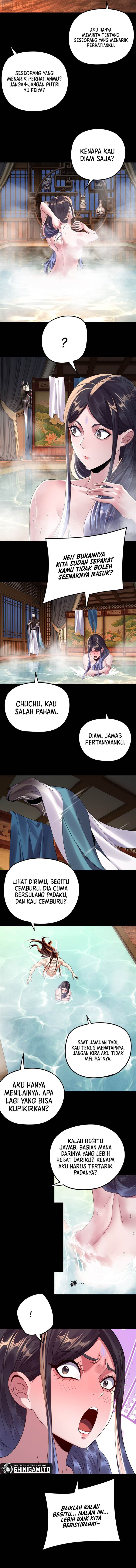 The Villain Of Destiny Chap 281 - Next Chap 282