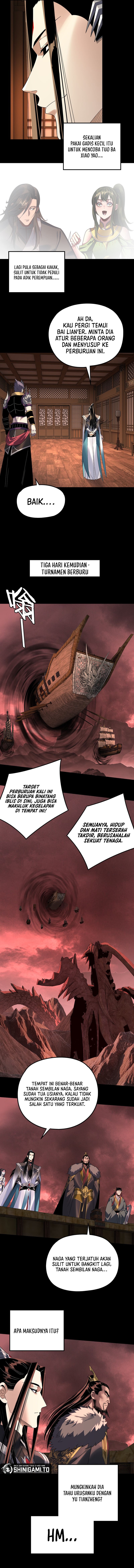 The Villain Of Destiny Chap 282 - Next Chap 283