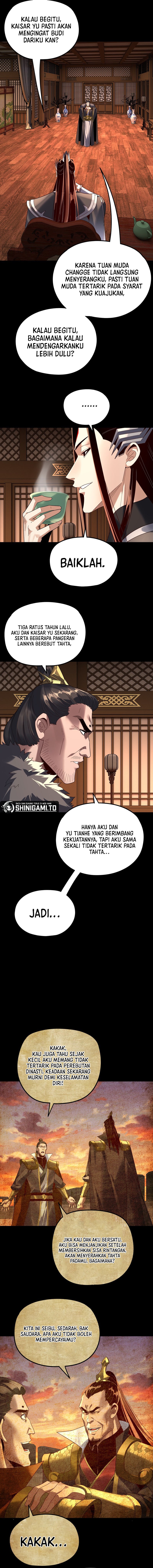 The Villain Of Destiny Chap 282 - Next Chap 283