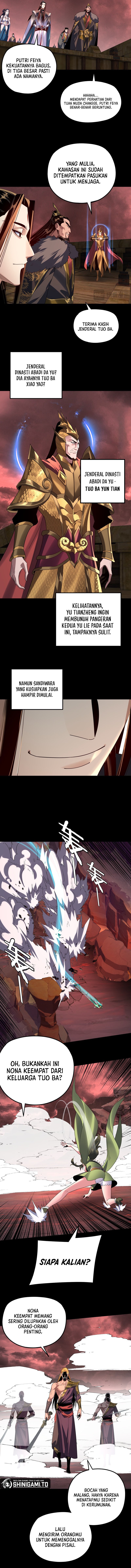 The Villain Of Destiny Chap 282 - Next Chap 283