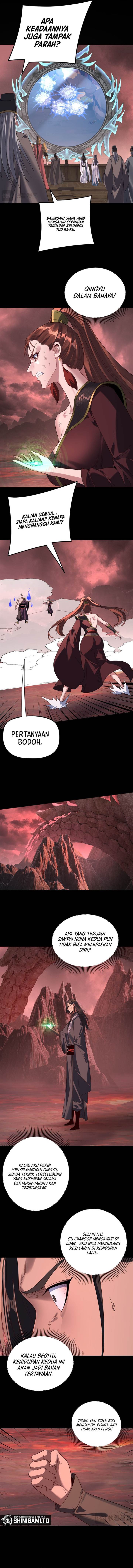 The Villain Of Destiny Chap 283 - Next Chap 284
