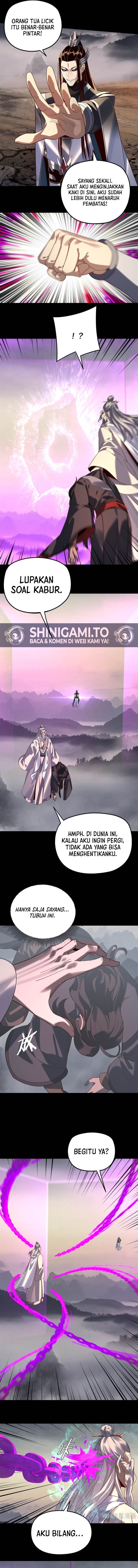 The Villain Of Destiny Chap 298 - Next Chap 299