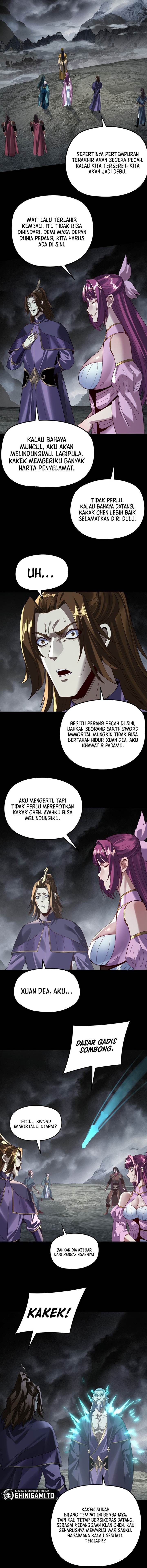 The Villain Of Destiny Chap 298 - Next Chap 299