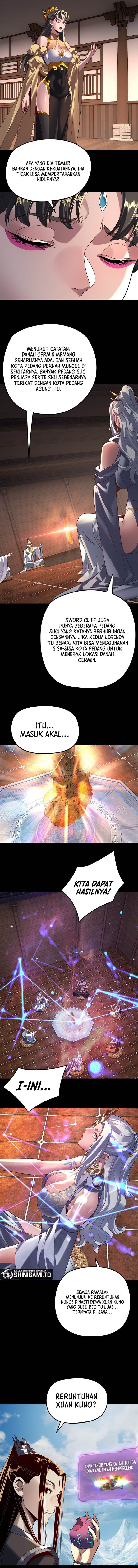 The Villain Of Destiny Chap 298 - Next Chap 299