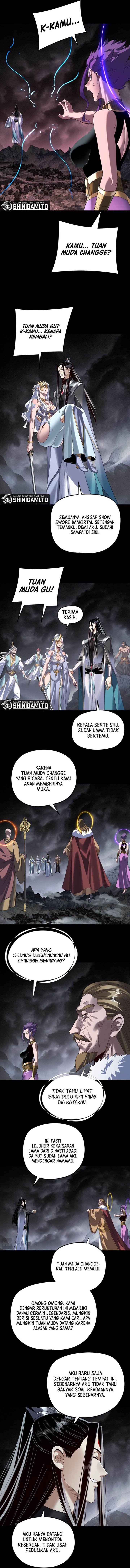 The Villain Of Destiny Chap 299 - Next Chap 300