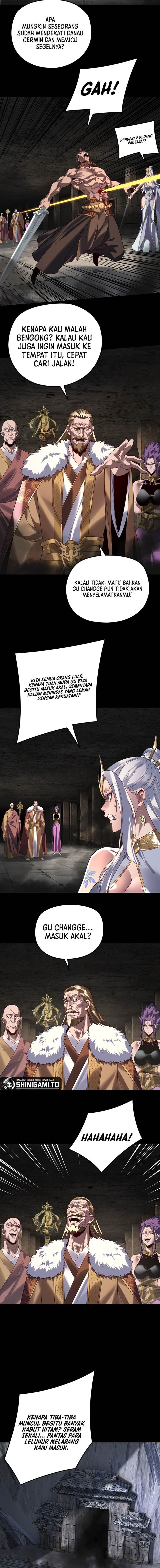 The Villain Of Destiny Chap 299 - Next Chap 300