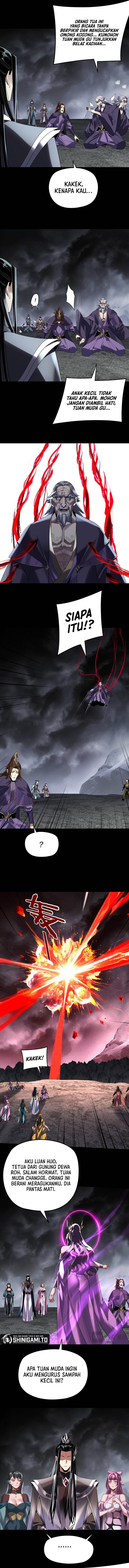 The Villain Of Destiny Chap 299 - Next Chap 300