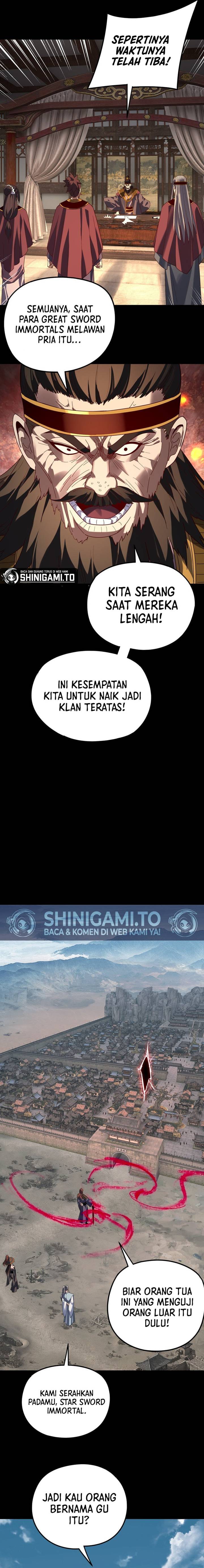 The Villain Of Destiny Chap 294 - Next Chap 295