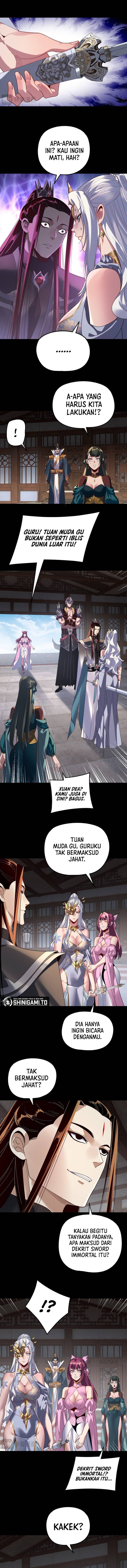 The Villain Of Destiny Chap 294 - Next Chap 295