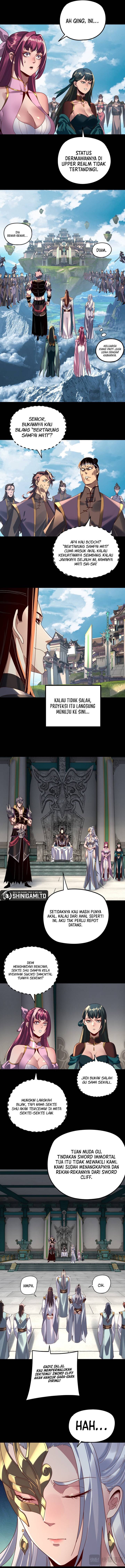 The Villain Of Destiny Chap 295 - Next Chap 296