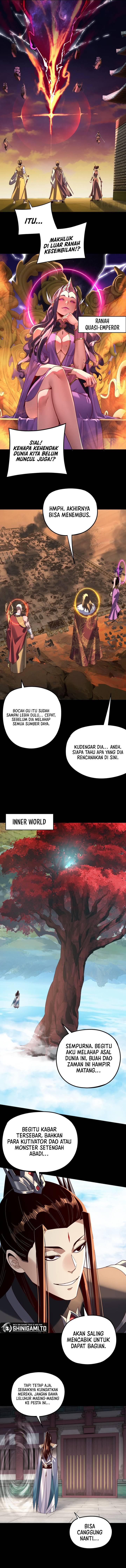 The Villain Of Destiny Chap 295 - Next Chap 296