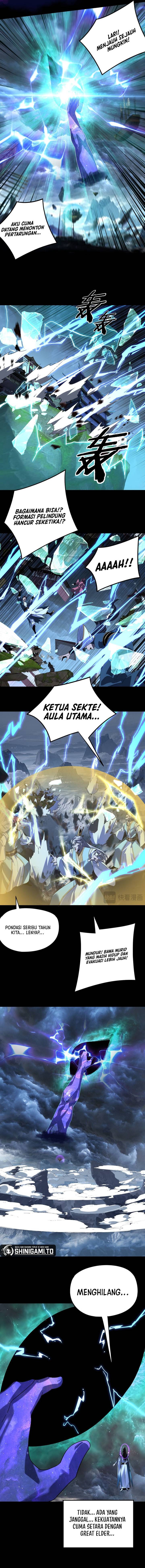 The Villain Of Destiny Chap 296 - Next Chap 297