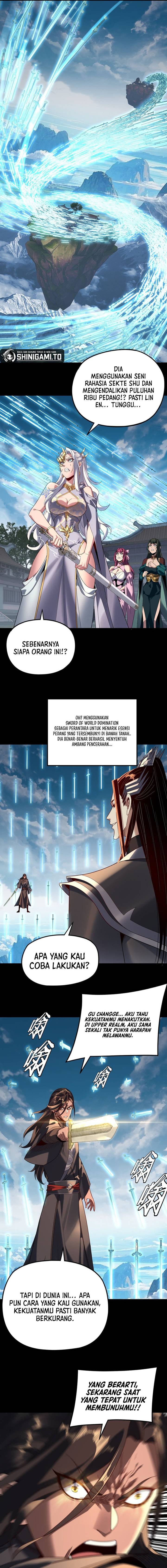 The Villain Of Destiny Chap 296 - Next Chap 297