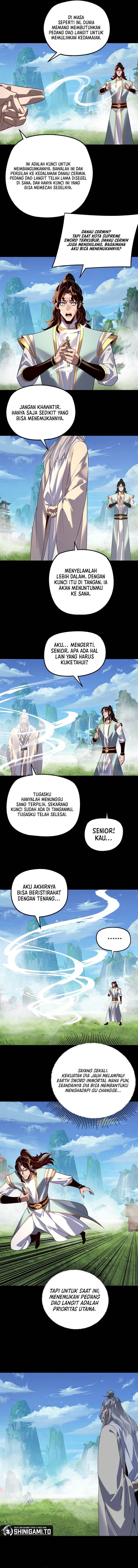 The Villain Of Destiny Chap 297 - Next Chap 298