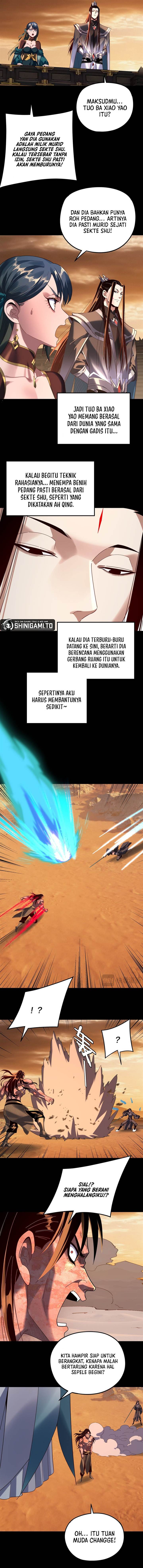 The Villain Of Destiny Chap 290 - Next Chap 291