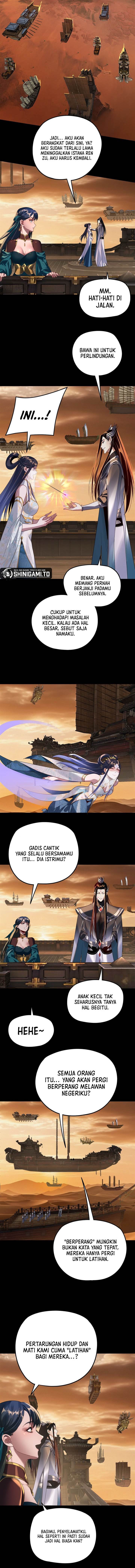 The Villain Of Destiny Chap 290 - Next Chap 291