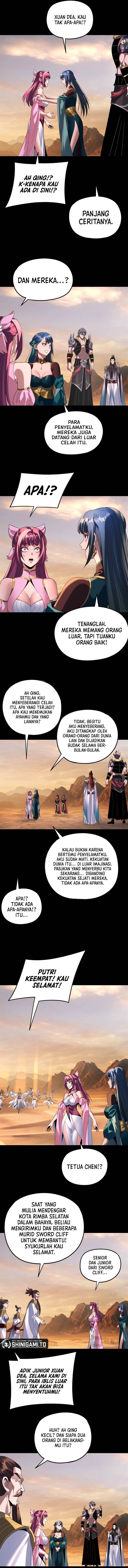 The Villain Of Destiny Chap 291 - Next Chap 292