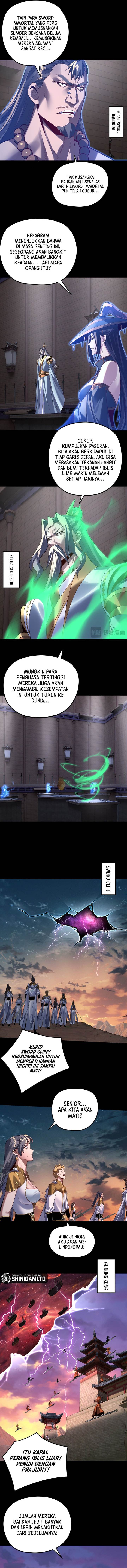 The Villain Of Destiny Chap 291 - Next Chap 292