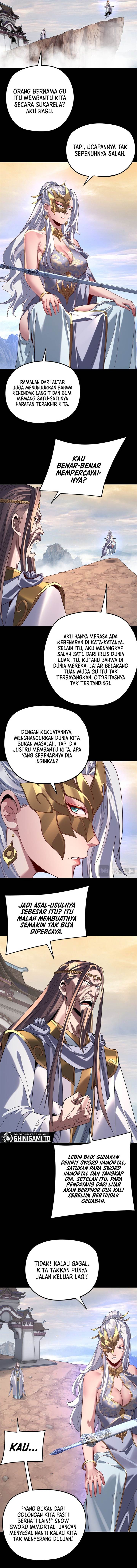 The Villain Of Destiny Chap 292 - Next Chap 293