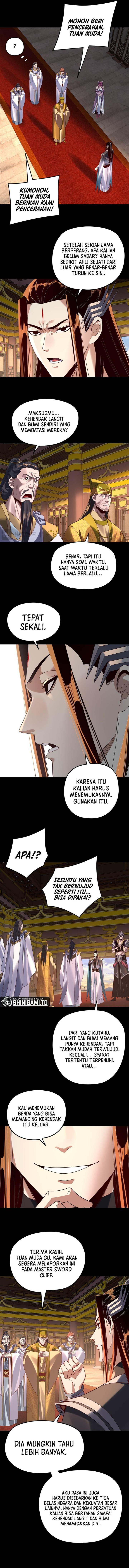 The Villain Of Destiny Chap 292 - Next Chap 293