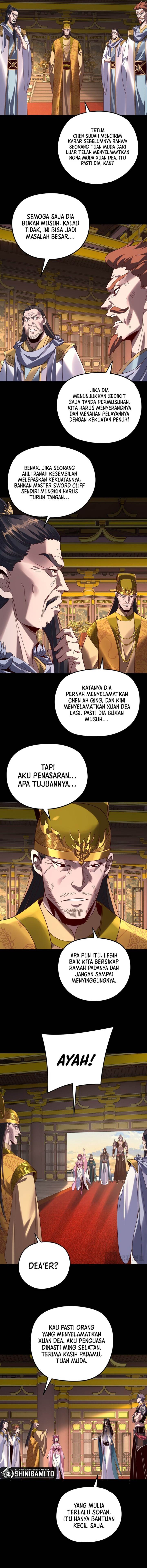 The Villain Of Destiny Chap 292 - Next Chap 293