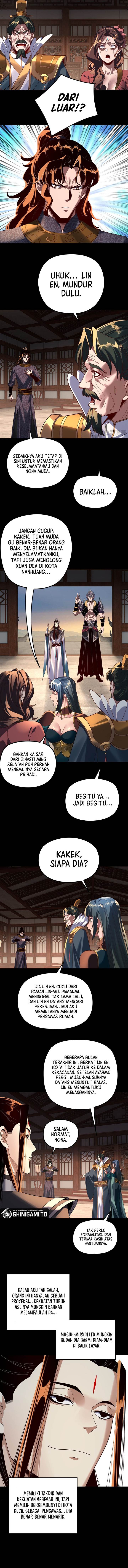 The Villain Of Destiny Chap 293 - Next Chap 294