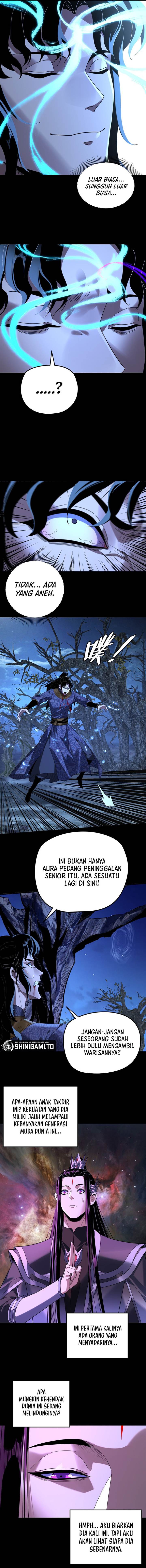 The Villain Of Destiny Chap 293 - Next Chap 294