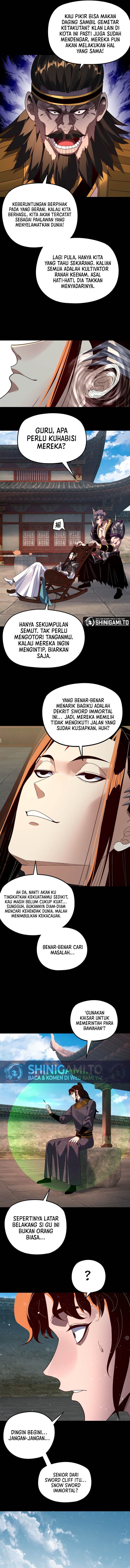 The Villain Of Destiny Chap 293 - Next Chap 294