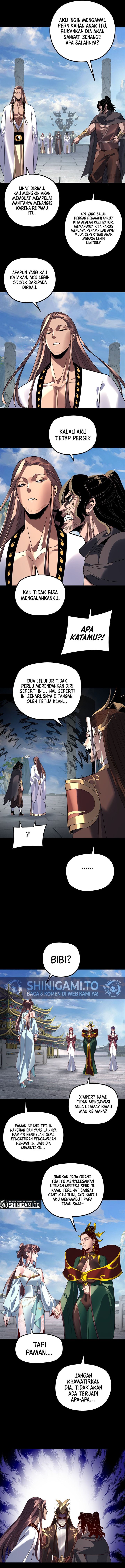 The Villain Of Destiny Chap 338 - Next Chap 339