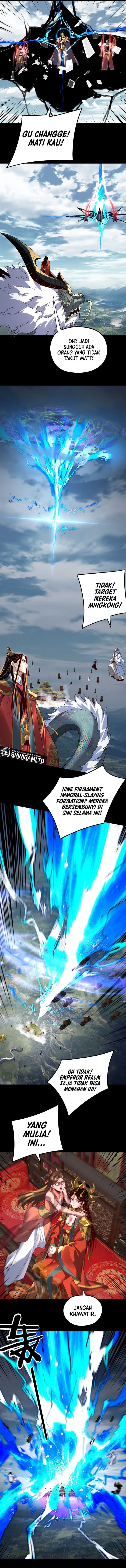 The Villain Of Destiny Chap 338 - Next Chap 339
