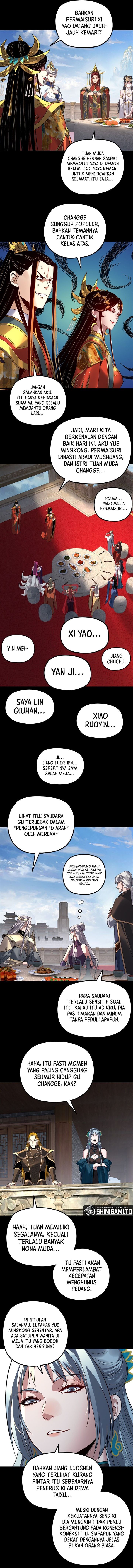 The Villain Of Destiny Chap 339 - Next Chap 340