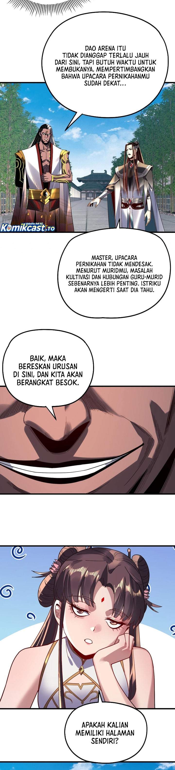 The Villain Of Destiny Chap 334 - Next Chap 335
