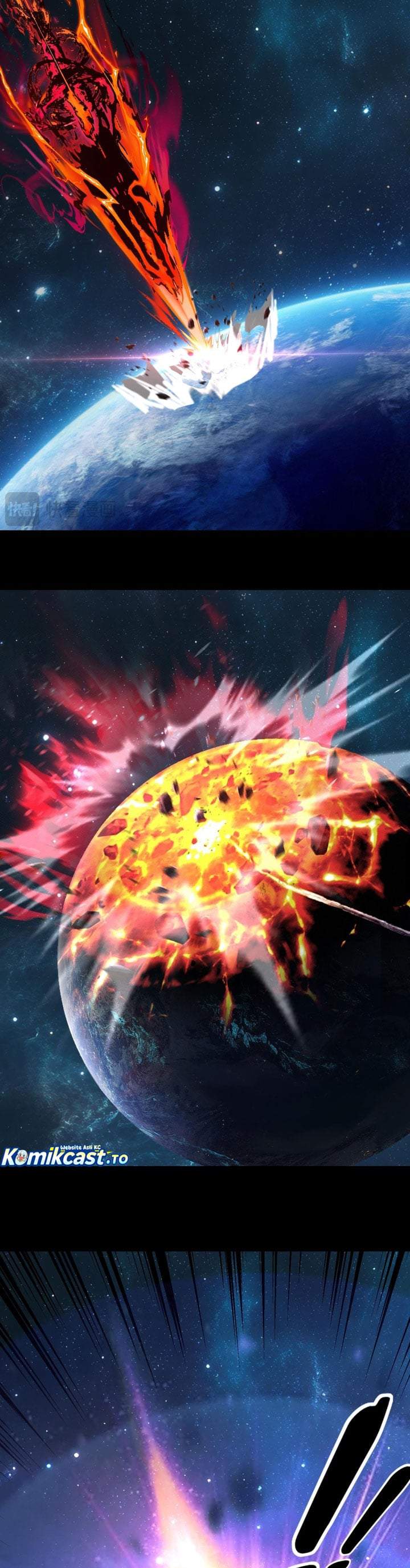 The Villain Of Destiny Chap 335 - Next Chap 336