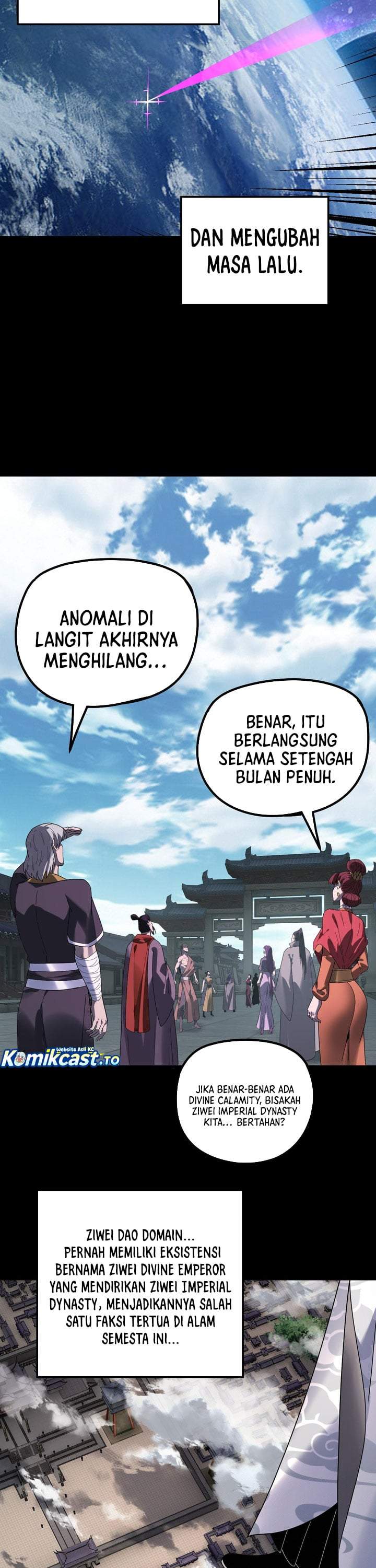 The Villain Of Destiny Chap 336 - Next Chap 337