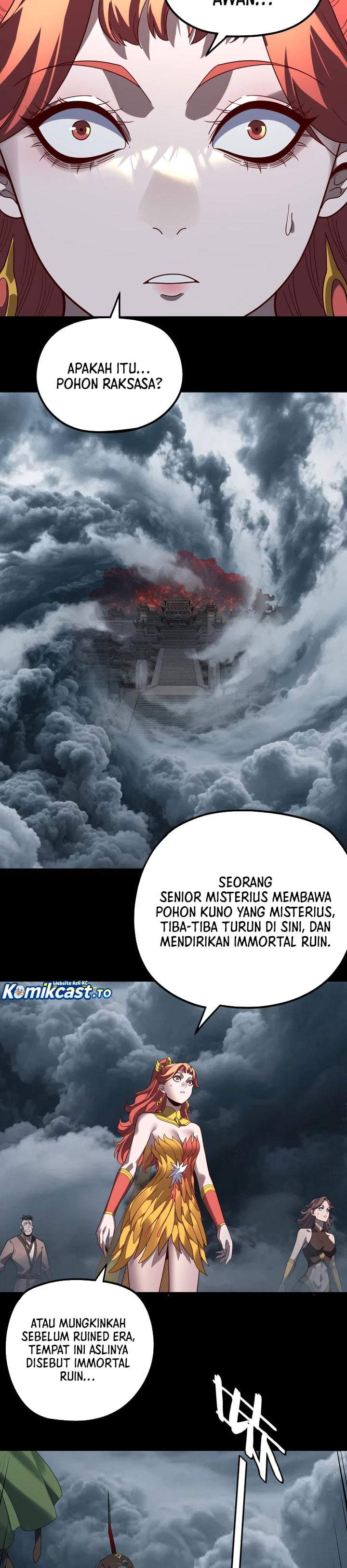 The Villain Of Destiny Chap 336 - Next Chap 337