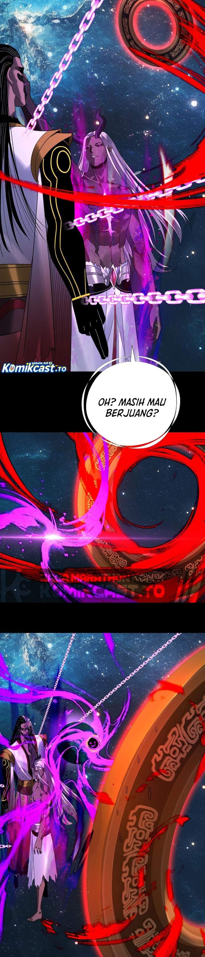 The Villain Of Destiny Chap 336 - Next Chap 337