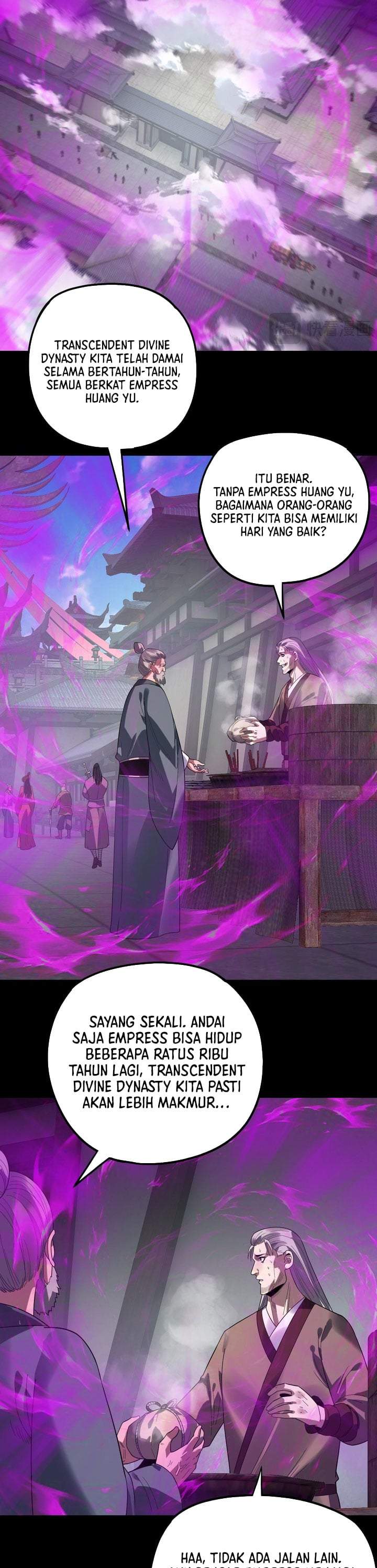 The Villain Of Destiny Chap 337 - Next Chap 338