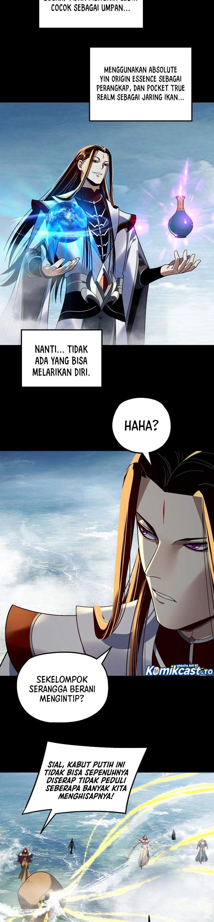 The Villain Of Destiny Chap 337 - Next Chap 338