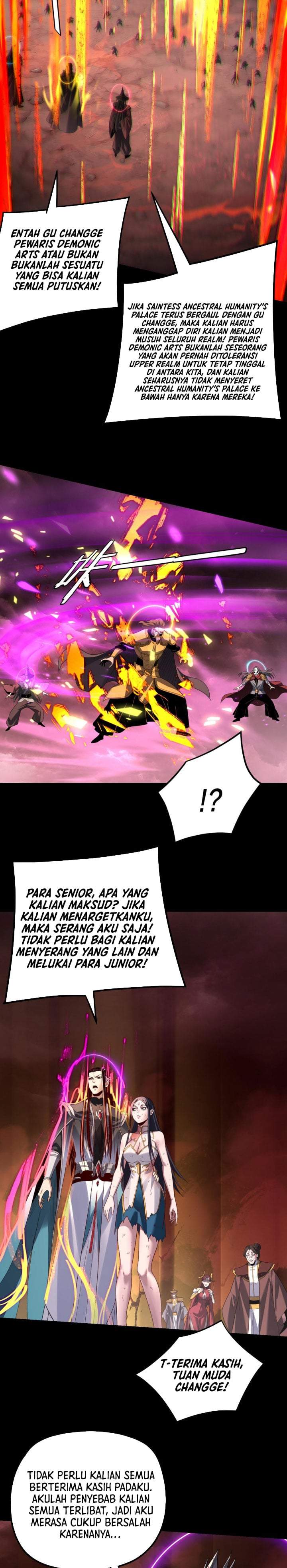 The Villain Of Destiny Chap 330 - Next Chap 331