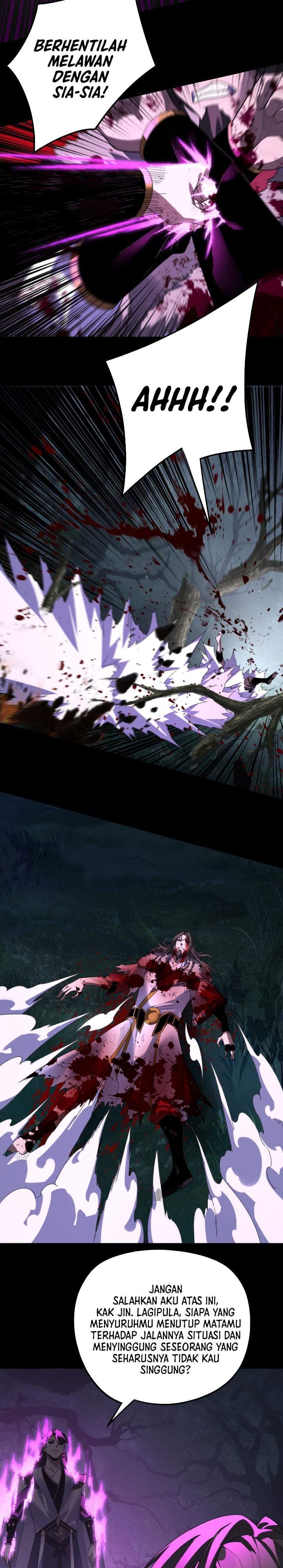The Villain Of Destiny Chap 330 - Next Chap 331