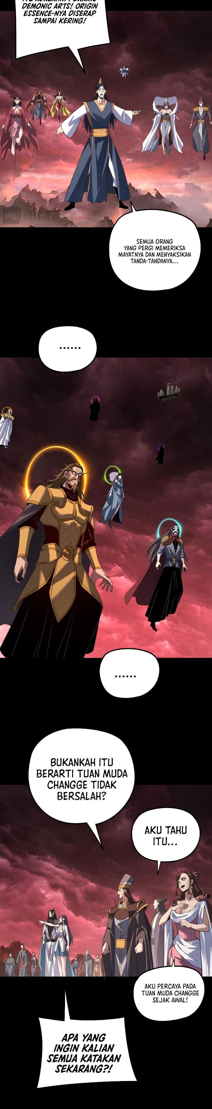 The Villain Of Destiny Chap 330 - Next Chap 331
