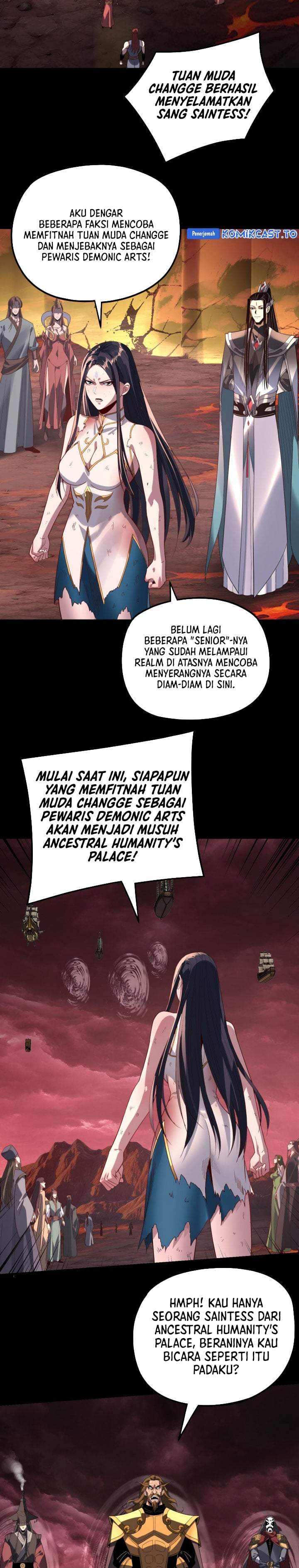 The Villain Of Destiny Chap 330 - Next Chap 331