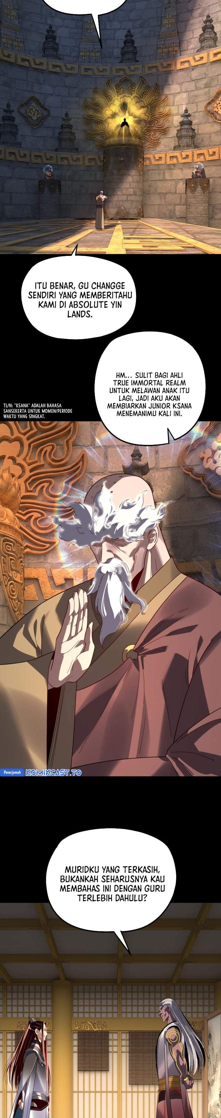 The Villain Of Destiny Chap 330 - Next Chap 331