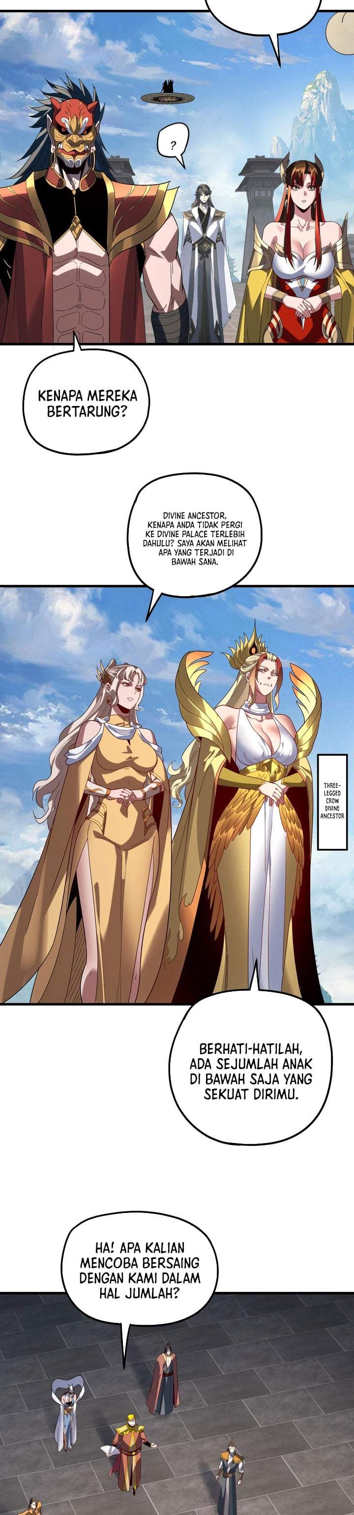 The Villain Of Destiny Chap 331 - Next Chap 332