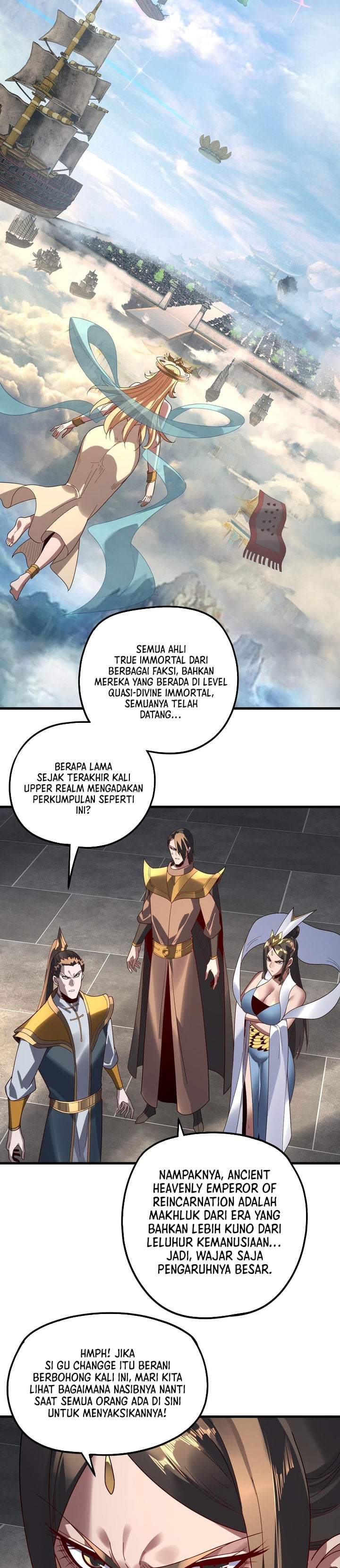 The Villain Of Destiny Chap 331 - Next Chap 332