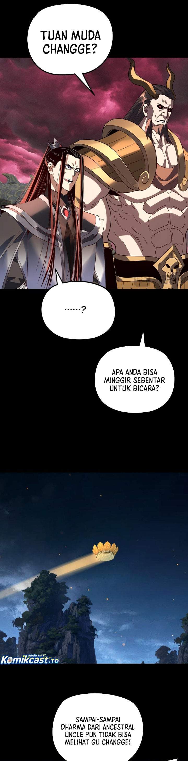 The Villain Of Destiny Chap 333 - Next Chap 334