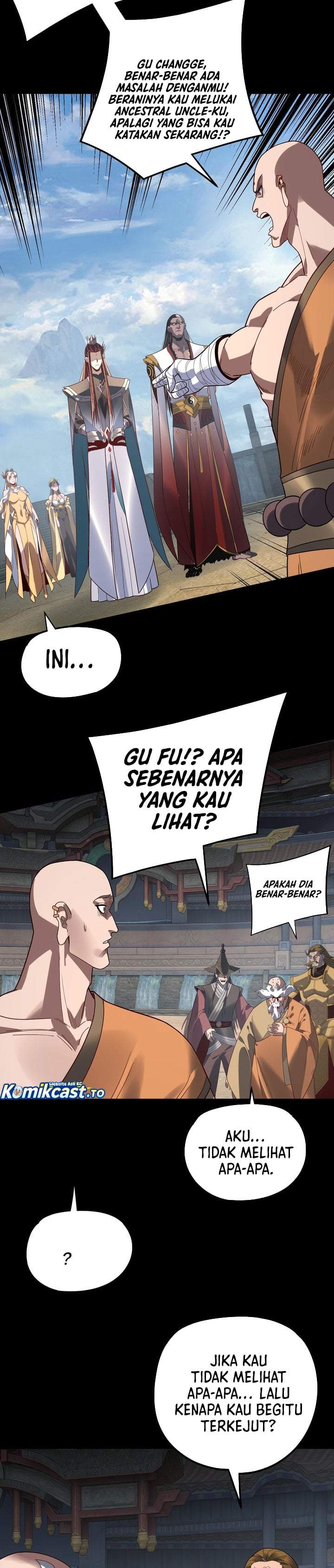The Villain Of Destiny Chap 333 - Next Chap 334