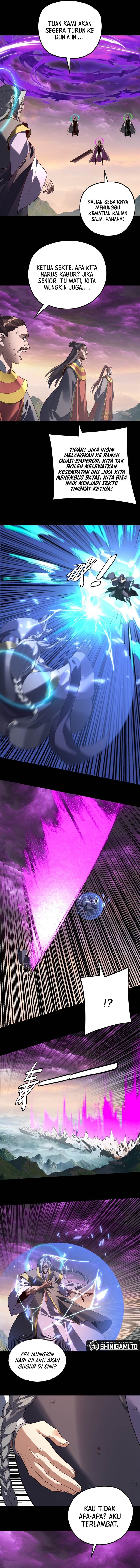 The Villain Of Destiny Chap 308 - Next Chap 309